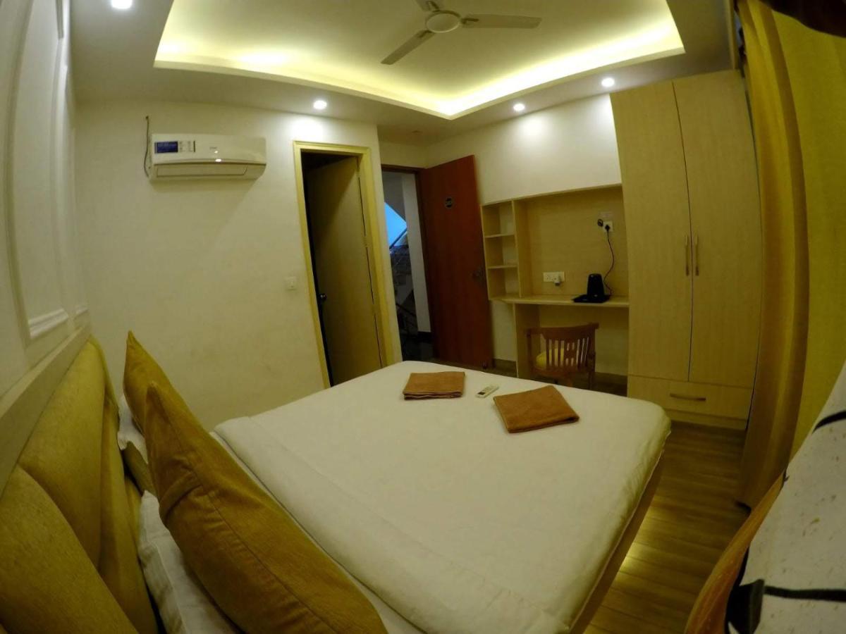 Hotel The Moksham Risikés Kültér fotó