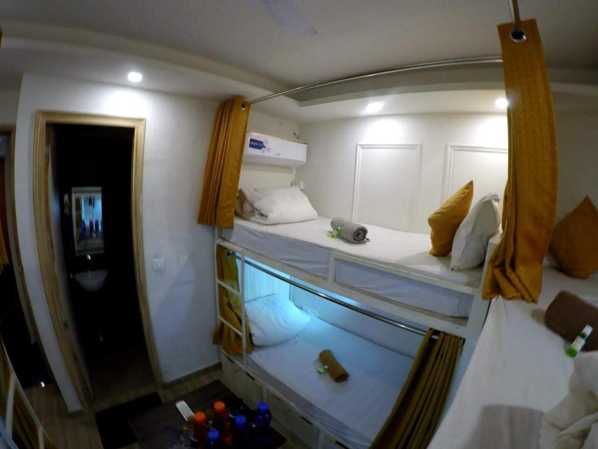 Hotel The Moksham Risikés Kültér fotó
